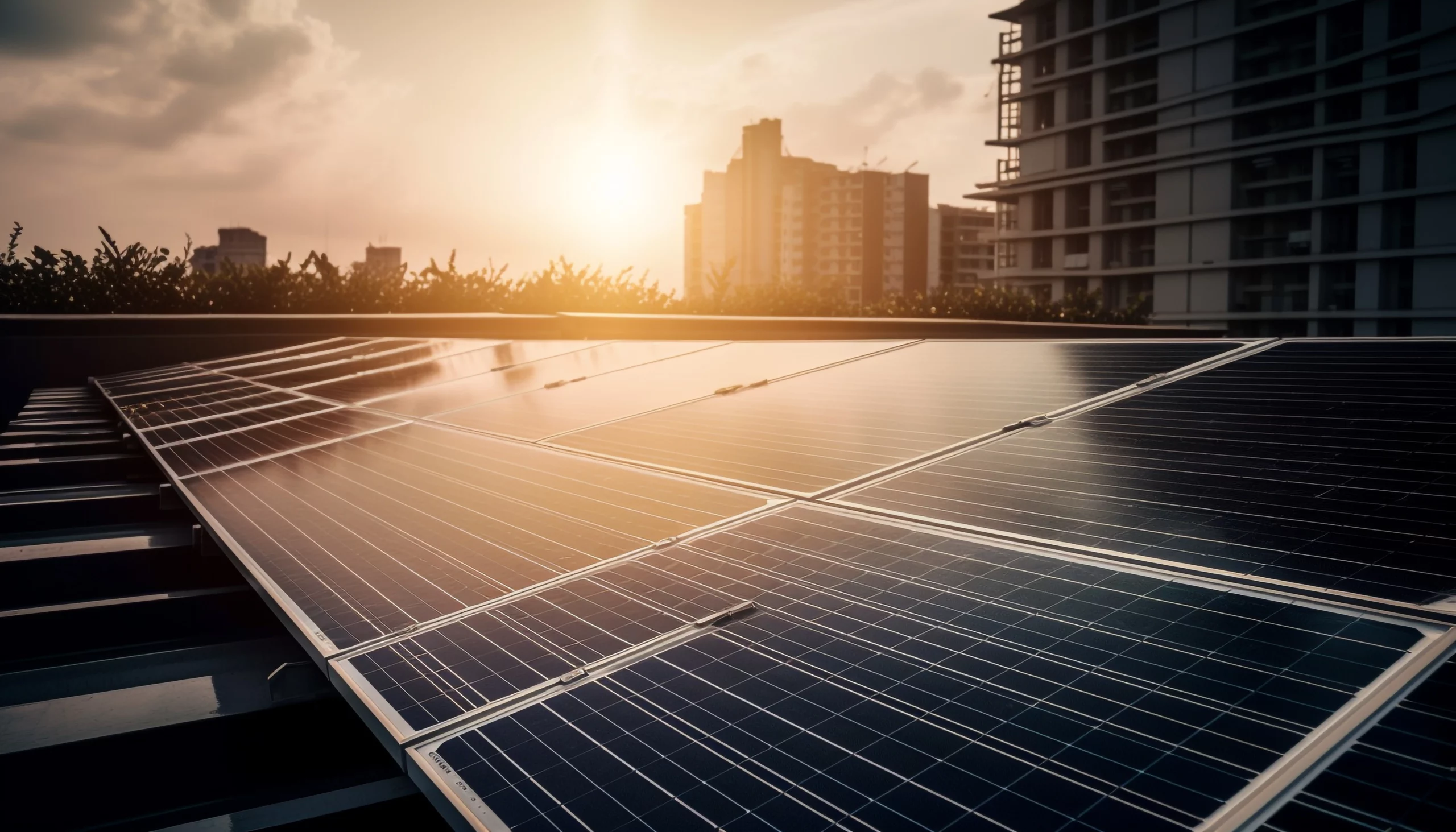 Cheap solar panel installation in Vadodara